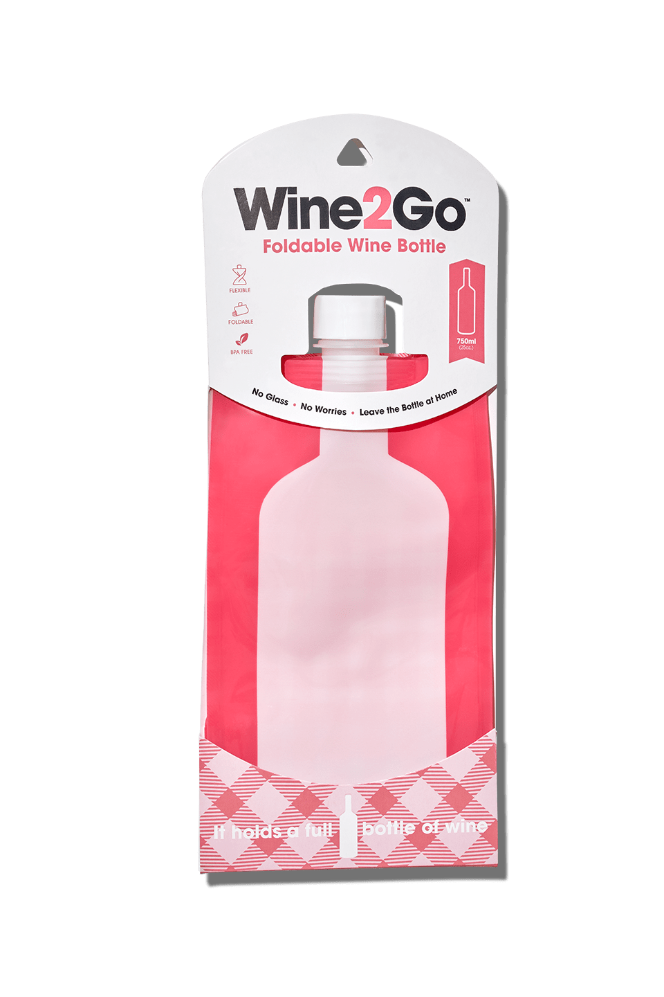 Wine2Go Rosé/Pink