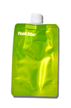Flask2Go Green & Yellow