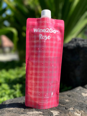 Wine2Go Rosé/Pink
