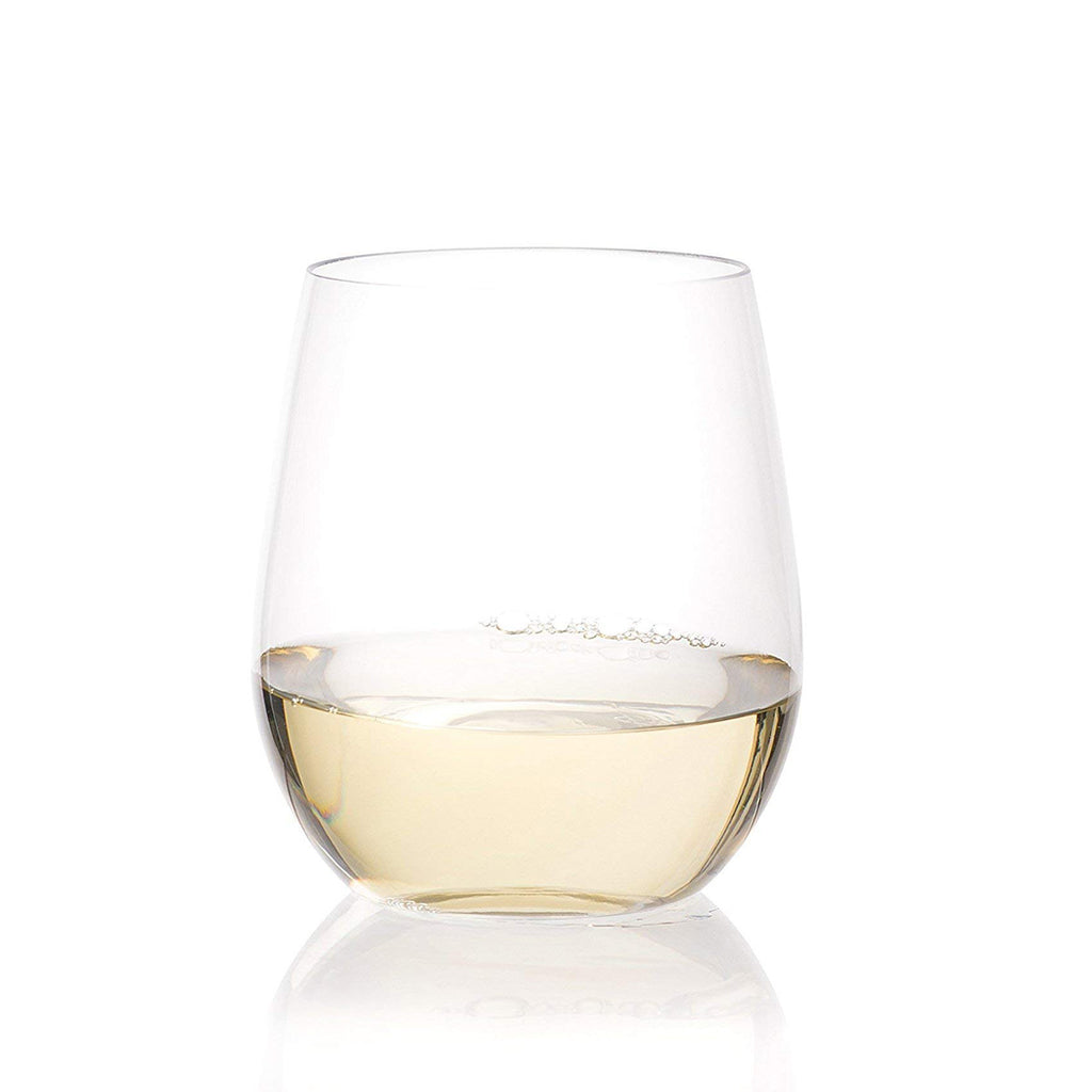 Shatterproof Wine Cups (12oz White Wine/Cocktails)